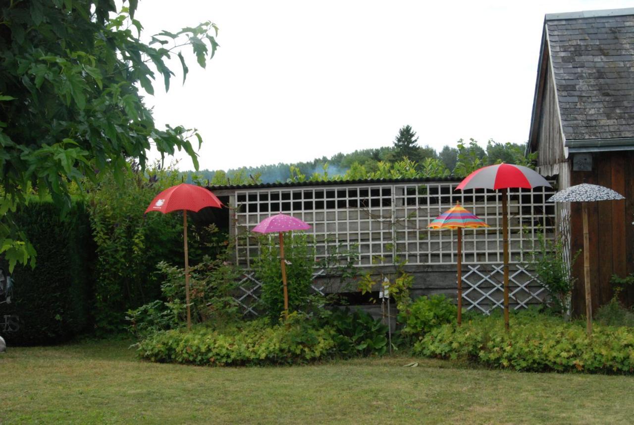 Chambre D'Hotes "Les Paturelles" Fougeres-sur-Bievre Εξωτερικό φωτογραφία