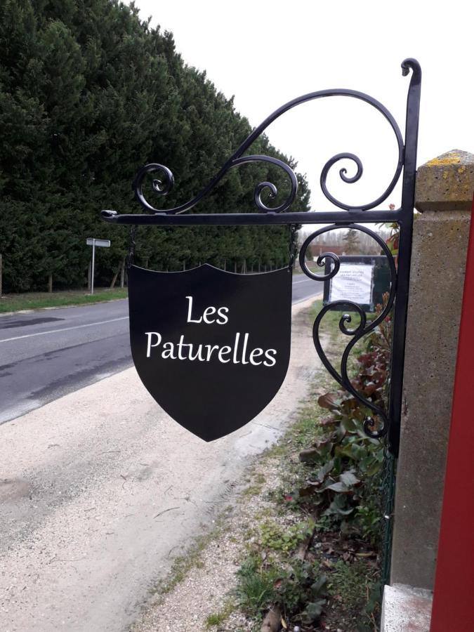 Chambre D'Hotes "Les Paturelles" Fougeres-sur-Bievre Εξωτερικό φωτογραφία