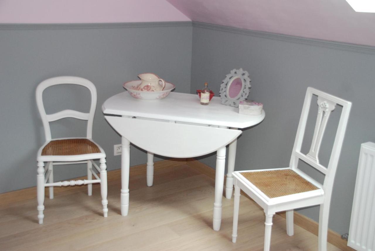 Chambre D'Hotes "Les Paturelles" Fougeres-sur-Bievre Εξωτερικό φωτογραφία
