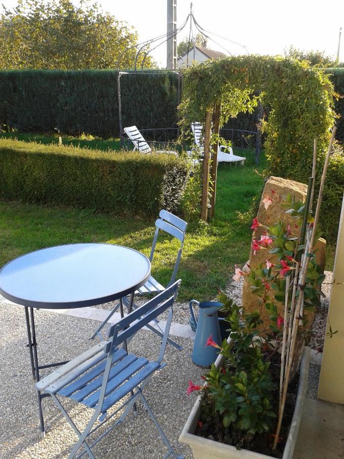 Chambre D'Hotes "Les Paturelles" Fougeres-sur-Bievre Εξωτερικό φωτογραφία